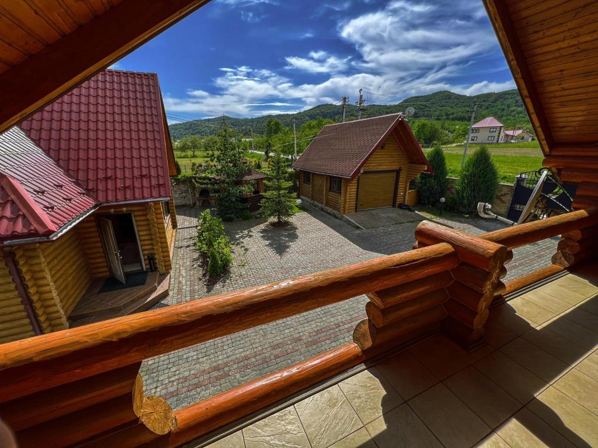 Gorodok Villa Myhove Eksteriør bilde