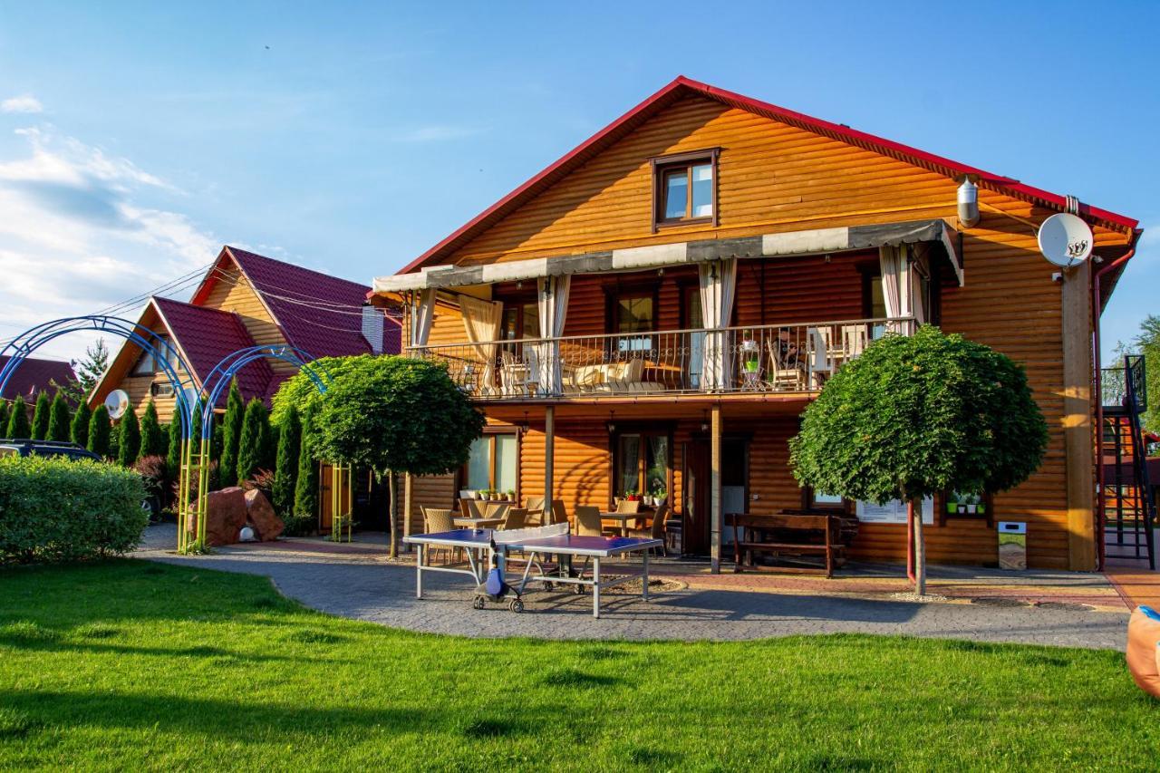 Gorodok Villa Myhove Eksteriør bilde