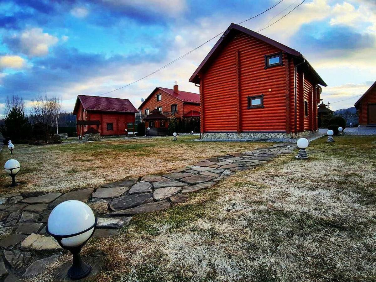 Gorodok Villa Myhove Eksteriør bilde