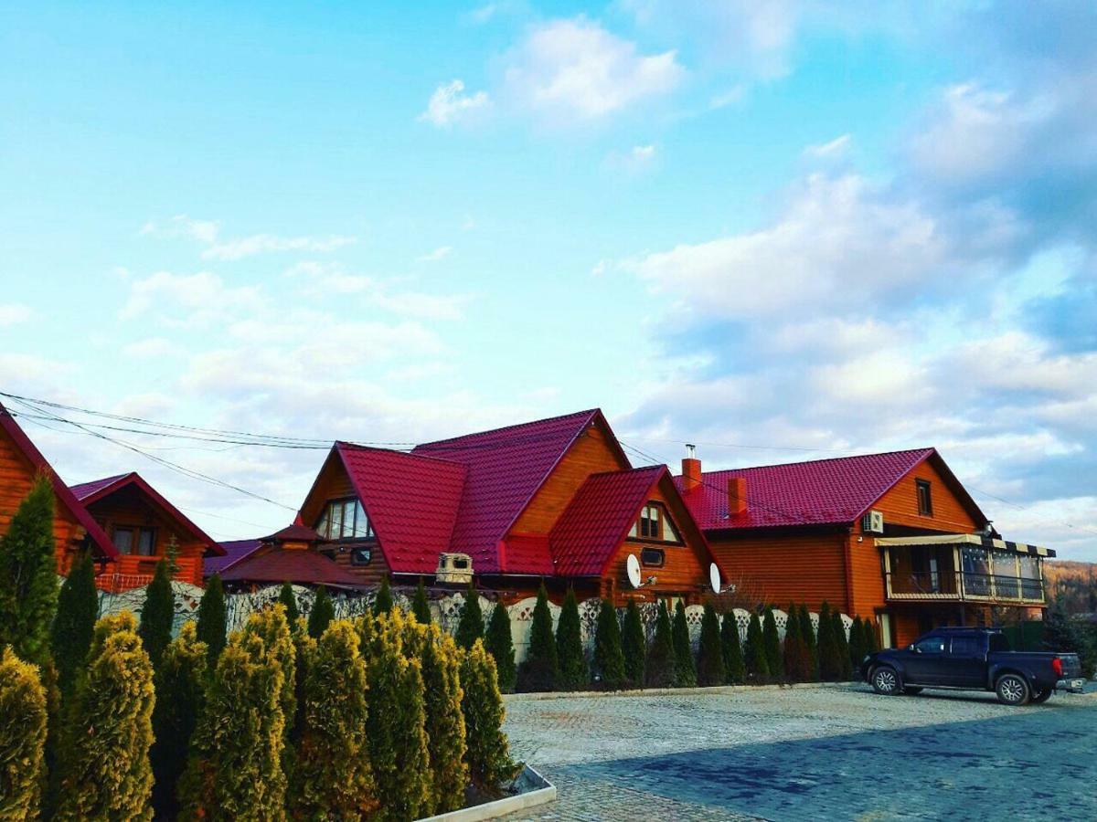 Gorodok Villa Myhove Eksteriør bilde